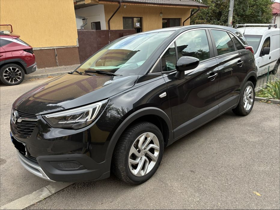 Opel Crossland X