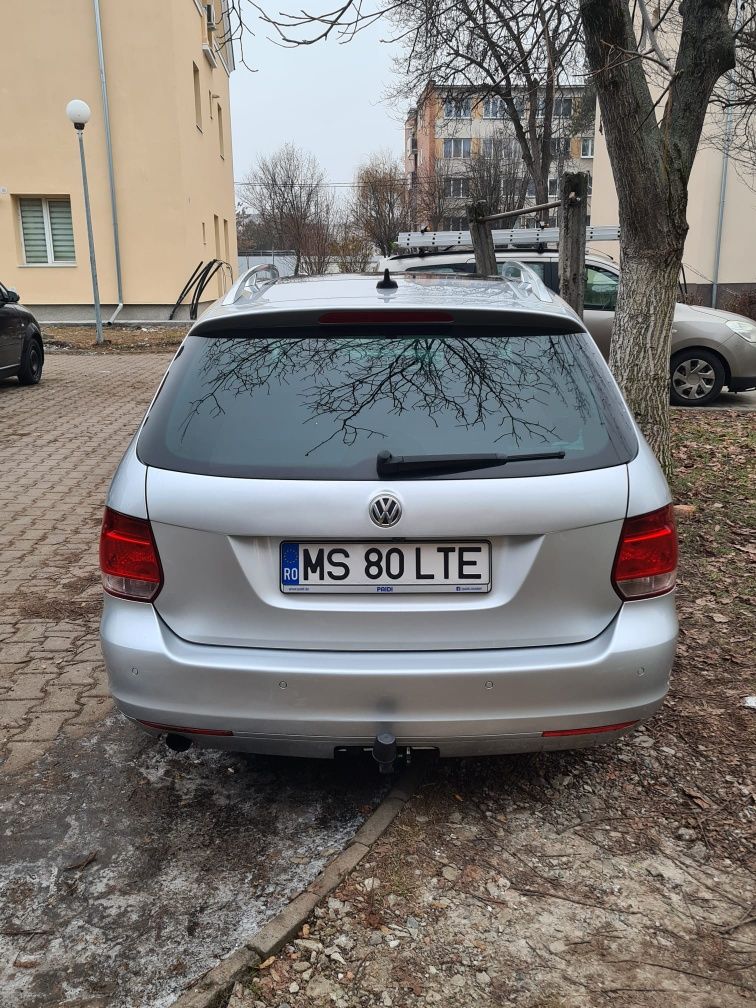 Volkswagen Golf 6 break cu echipare highline