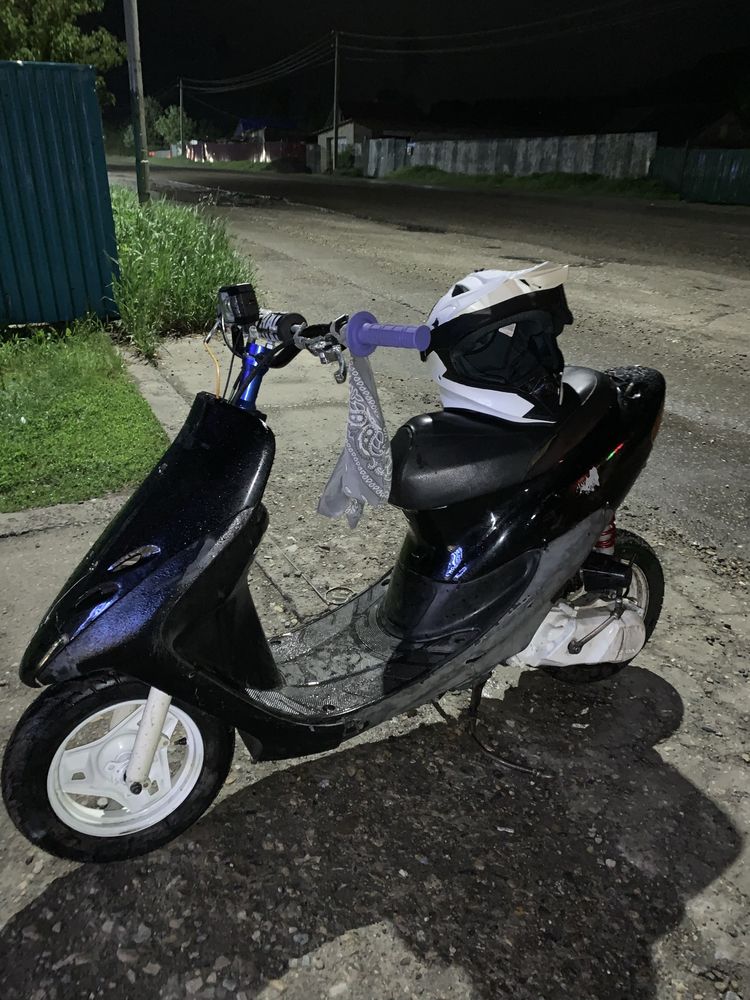 Продам honda dio 35