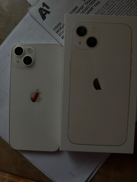 iPhone 13 без забележки