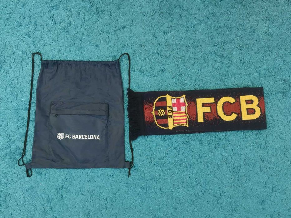 Fular/Esarfa FC Barcelona ( FCB)