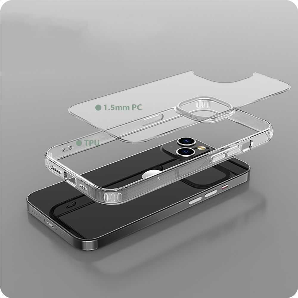 Калъф за Nothing Phone 2А от Tech-Protect FlexAir Hybrid