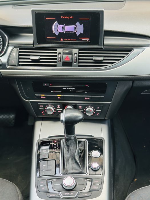 Audi A6 C7 2014 Euro5 3.0 Tdi Automat Jante R19 Panoramic
