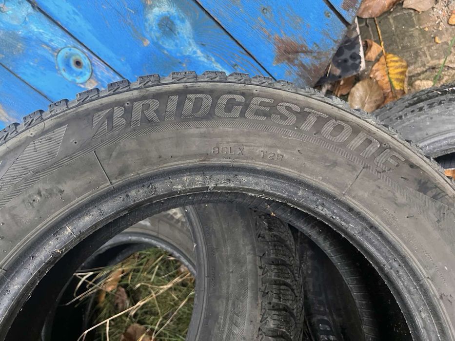 Зимни гуми 185/65/15 4 бр