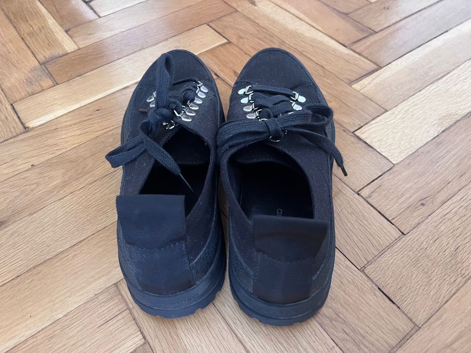 Черно обувки Vagabond, 37 номер