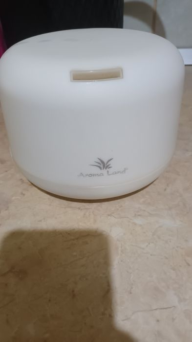 Difuzor aromaterapie cu lumini