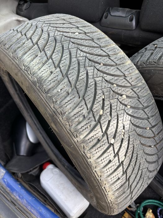 Зимни гуми Nexen 195/55/15