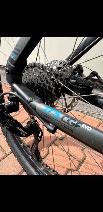 Rockrider 520 hardtail custom