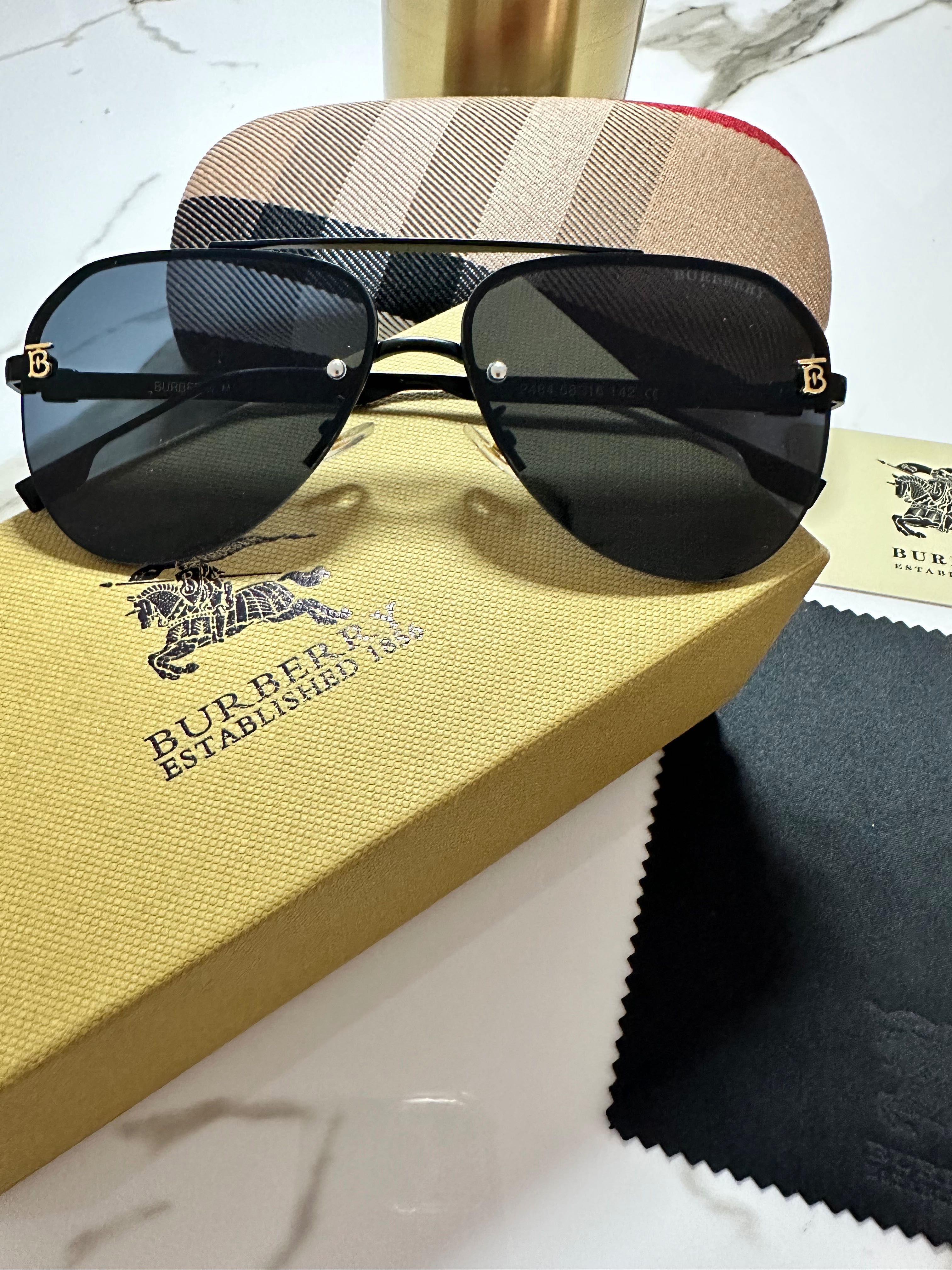 Мъжки очила Burberry