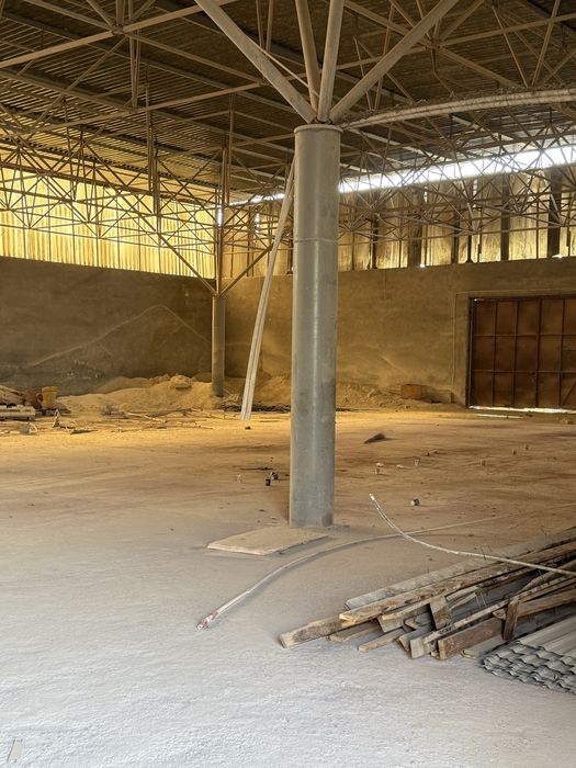 Аренда складского помешения 7000 кв м