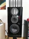 Boxe Wharfedale Aura 2 + standuri Aura 2
