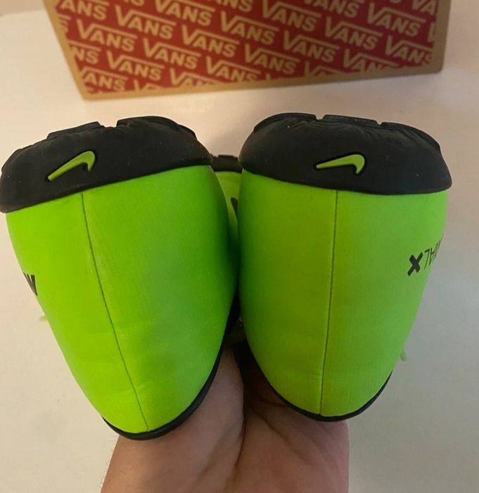 Nike Mercurial X mărimea 38,noi, in cutie