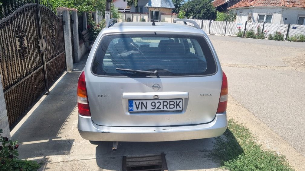 Opel Astra 1.2i UNIC Proprietar Stare foarte buna!