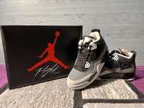 Air Jordan 4 Fear 2024