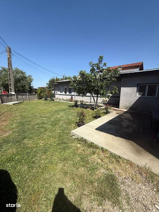 Casa Individuala - Mobilata/Utilata - 400m Primarie