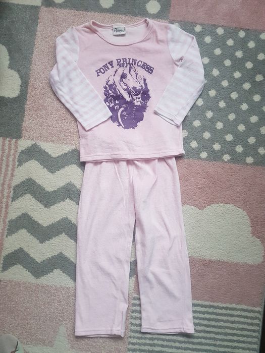 Pijama fetite 4 ani 104 cm