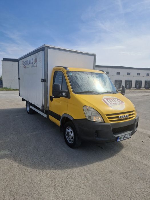Vând Iveco Daily 2008 35c10