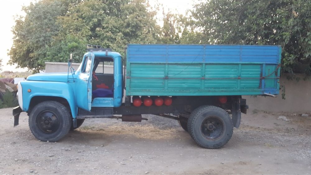 Gaz 53   газ 53  самосвал