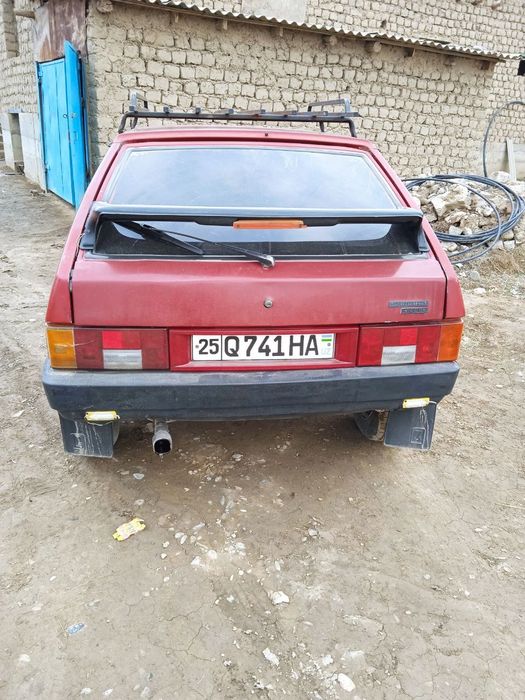 vaz2109yahshi holatda