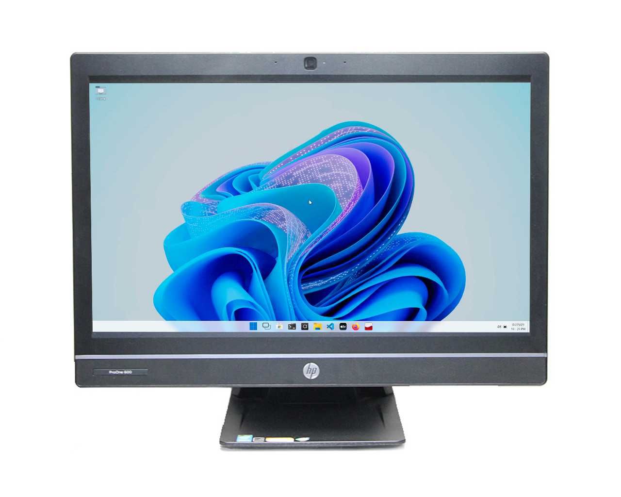 Моноблок HP i5 4590S 21.5" DDR3 8Gb  HD Graphics 4600  SSD256Gb