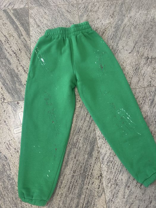 Pantaloni Young rich snd whitd