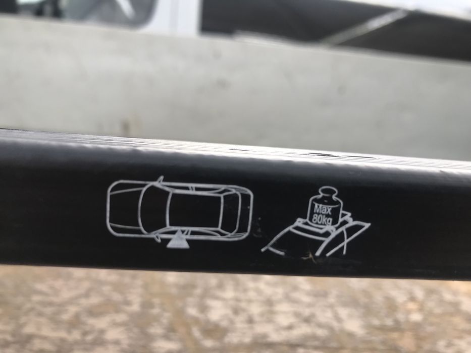 Оригинален багажник за Пежо 308,2014г.-