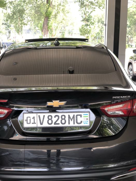 Malibu 2 premier 2021 Kredit