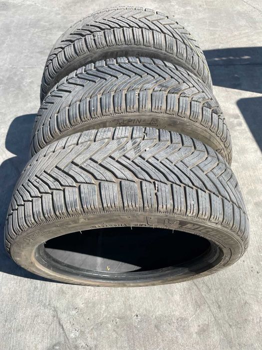 зимни гуми 225x45x17 MICHELIN ALPIN 6