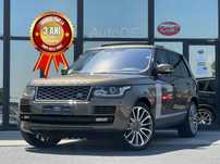 Land Rover Range Rover Vogue
