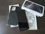 Iphone 16 Pro Max Black 256GB Garantie Factura