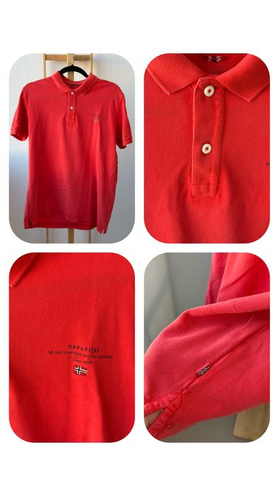 Продавам оригинални и запазени дрехи на NAPAPIJRI.