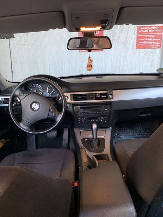 Vând BMW e91  2007 automat