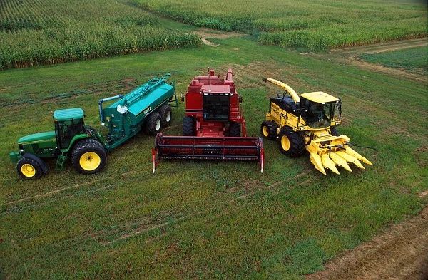 Запчасти John Deere , Claas , CNH , Geringhoff, Manitou, Köckerling