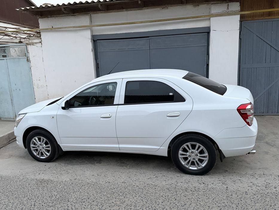 продается Кобальт 2025 г