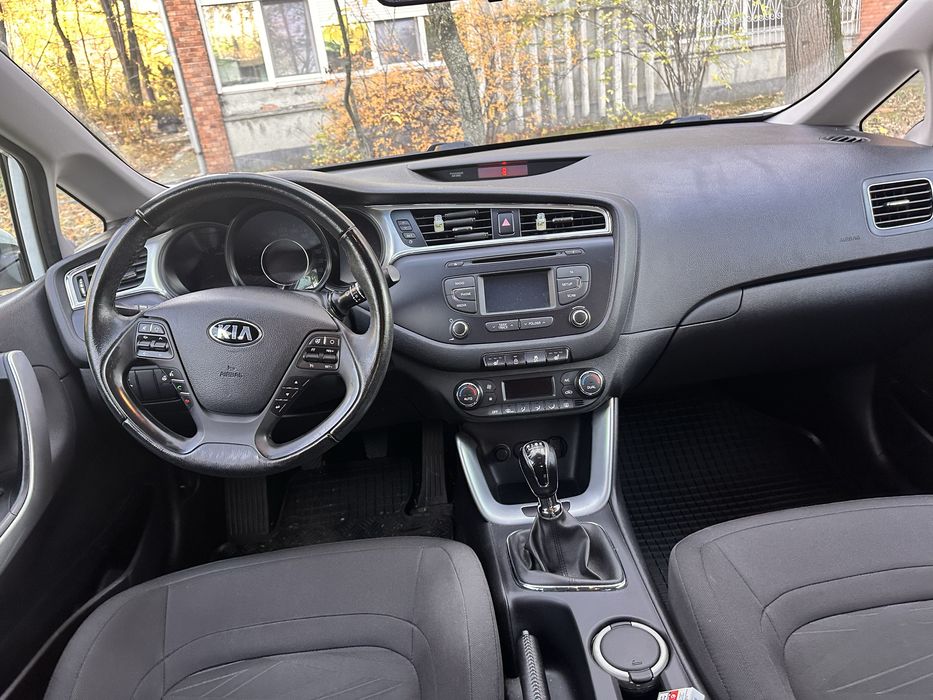 KIA CEED Diesel 1.6
