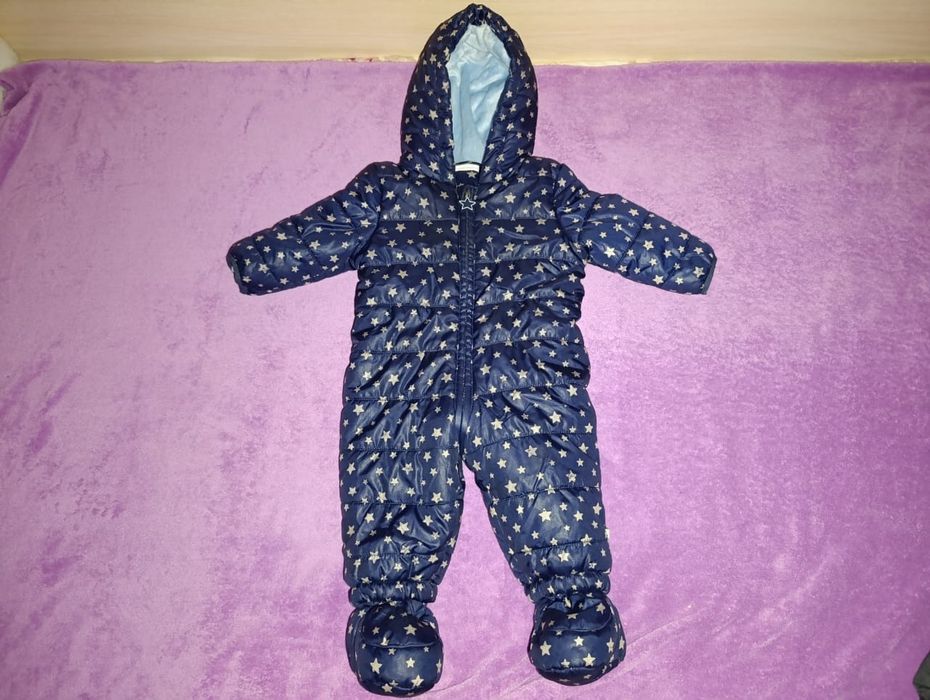 Детские комбинезоны от 0мес до 24мес