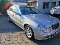Mercedes CLASA E