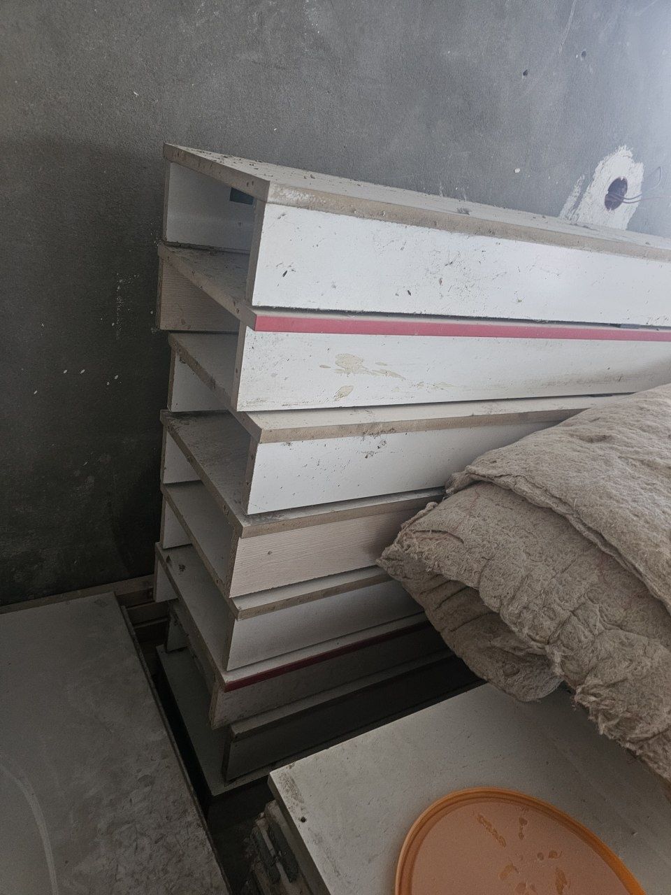 MDF stilaj taxtalar