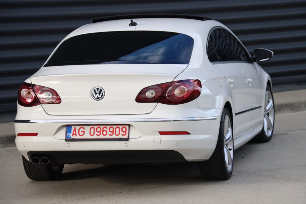 VW Passat CC/R-Line/DSG/170CP