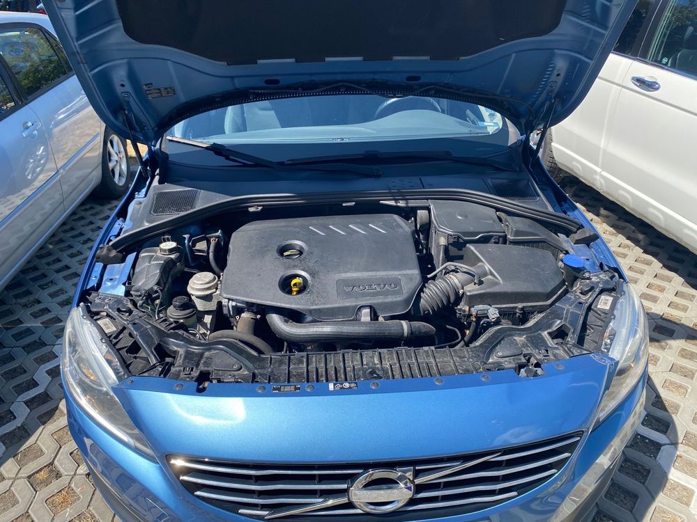 Volvo V 60 2014 г. 1.6 D
