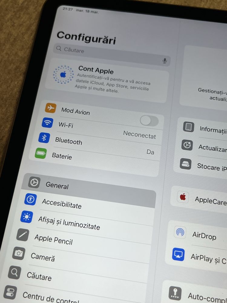 Ipad pro 12,9 inch generatie 3