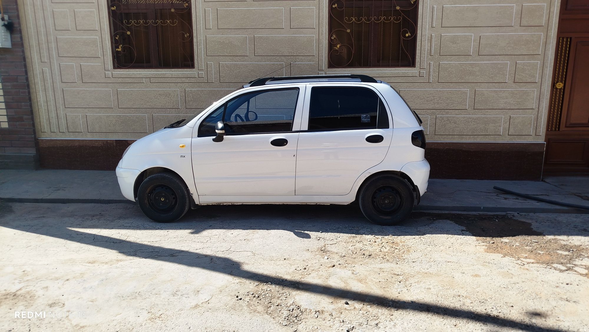 Matiz  yili 2013 srochno sotiladi