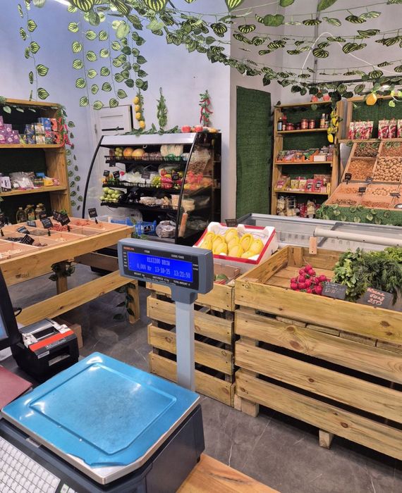 Овощи фрукты в аренду