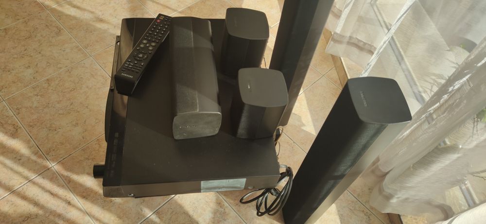 Домашно кино 5.1 Samsung 800w
