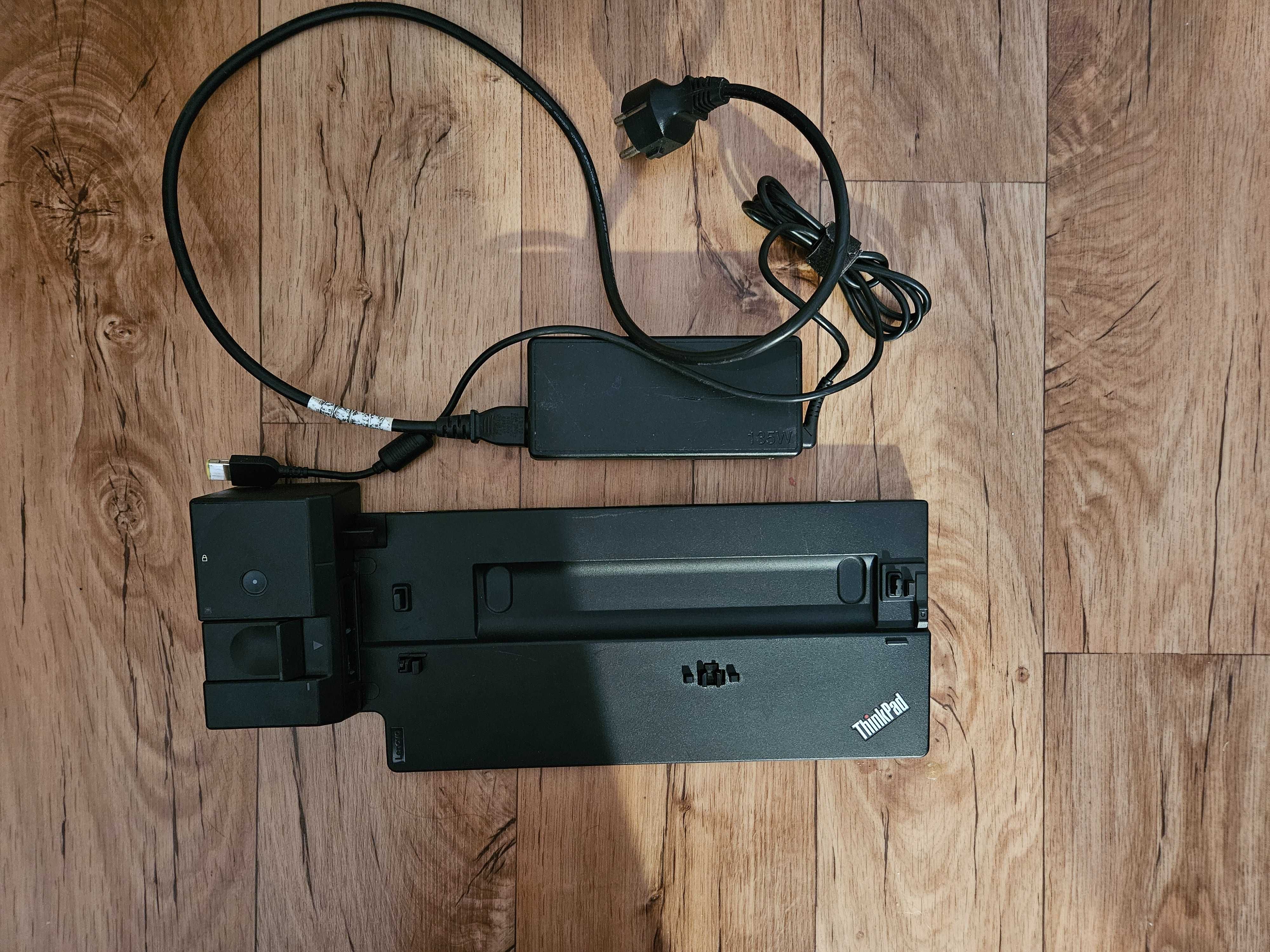 Продам док-станция Lenovo ThinkPad Ultra Dock Type 40AJ