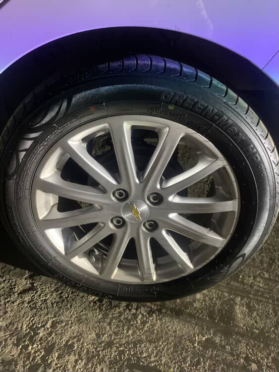 R15 diska balon cobalt