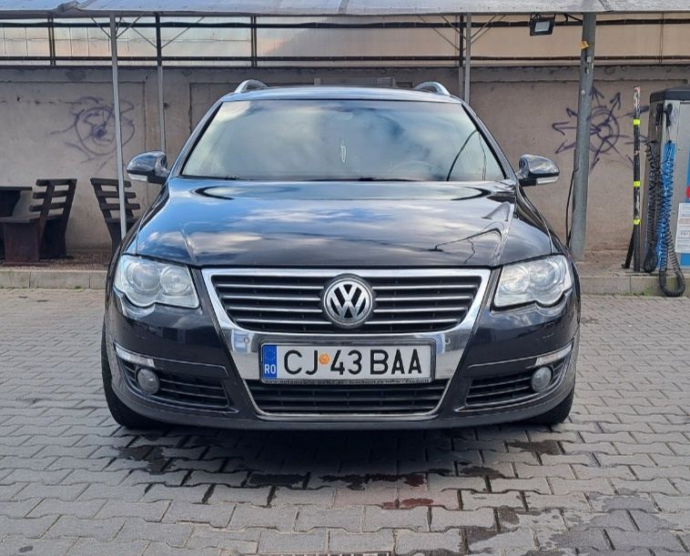 Vw Passat BMP 20 l Diesel