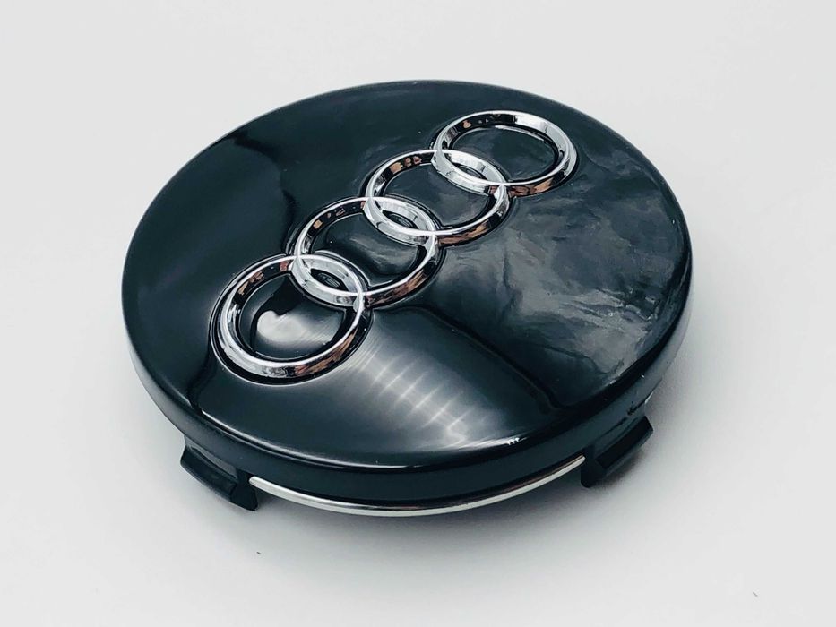 Capace Janta Compatibile Audi 59 mm negru