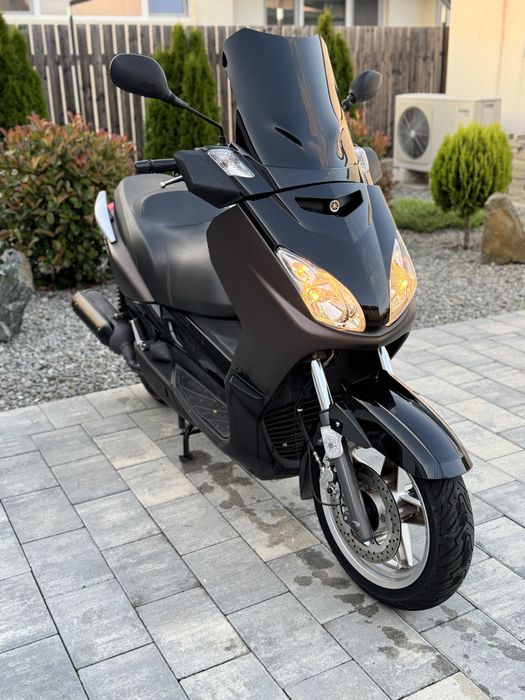 Yamaha Xmax 125 categoria B