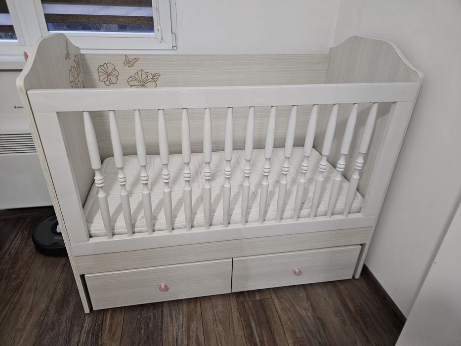 Кошара 120/60см люлееща се